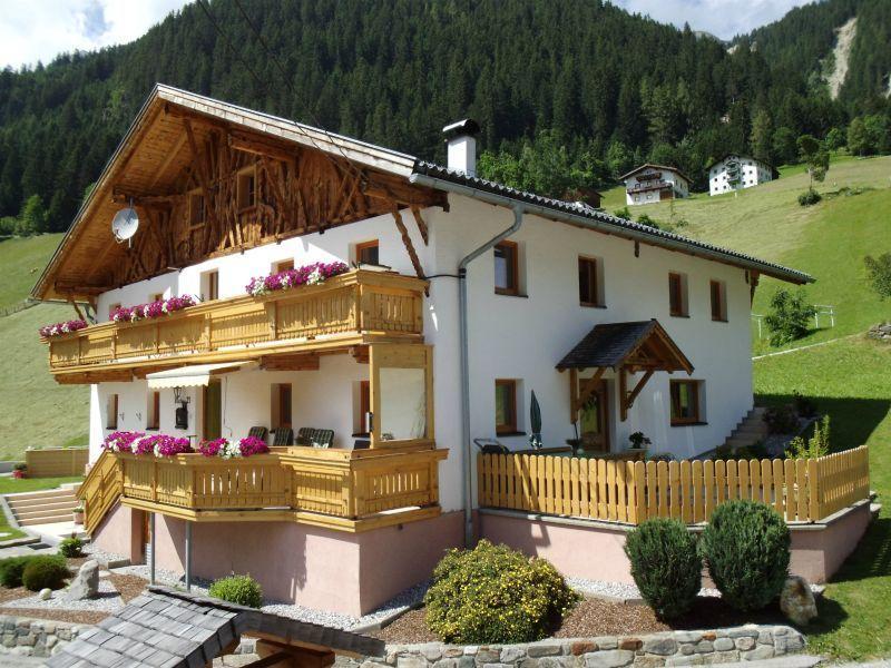 Temelerhof Lägenhet Gries im Sellrain Exteriör bild