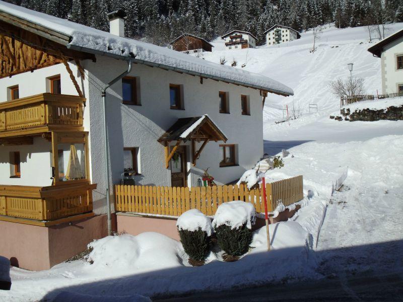 Temelerhof Lägenhet Gries im Sellrain Exteriör bild