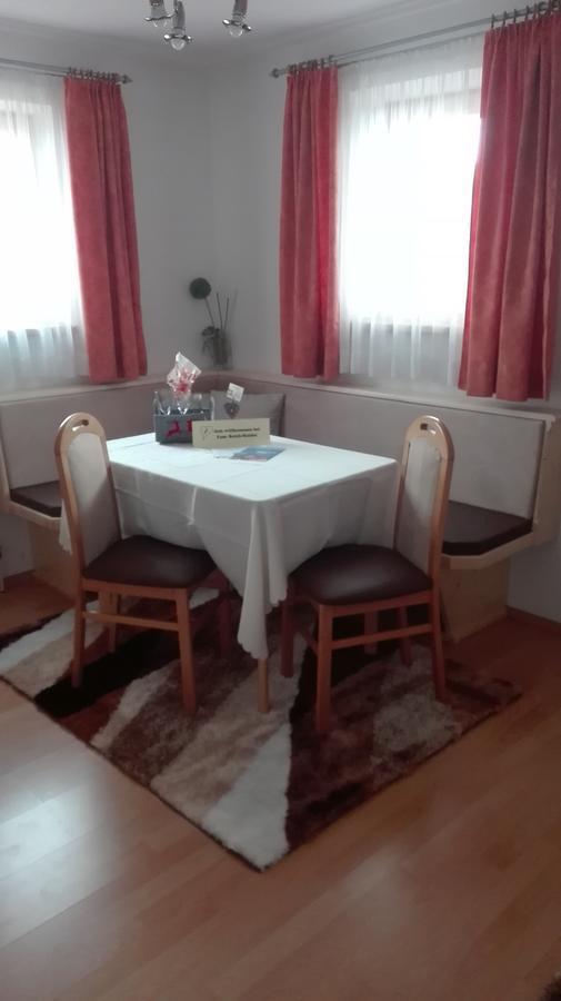 Temelerhof Lägenhet Gries im Sellrain Exteriör bild